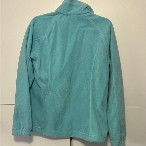 Columbia Aqua Full-Zip Fleece Jacket - Picture 6 of 6